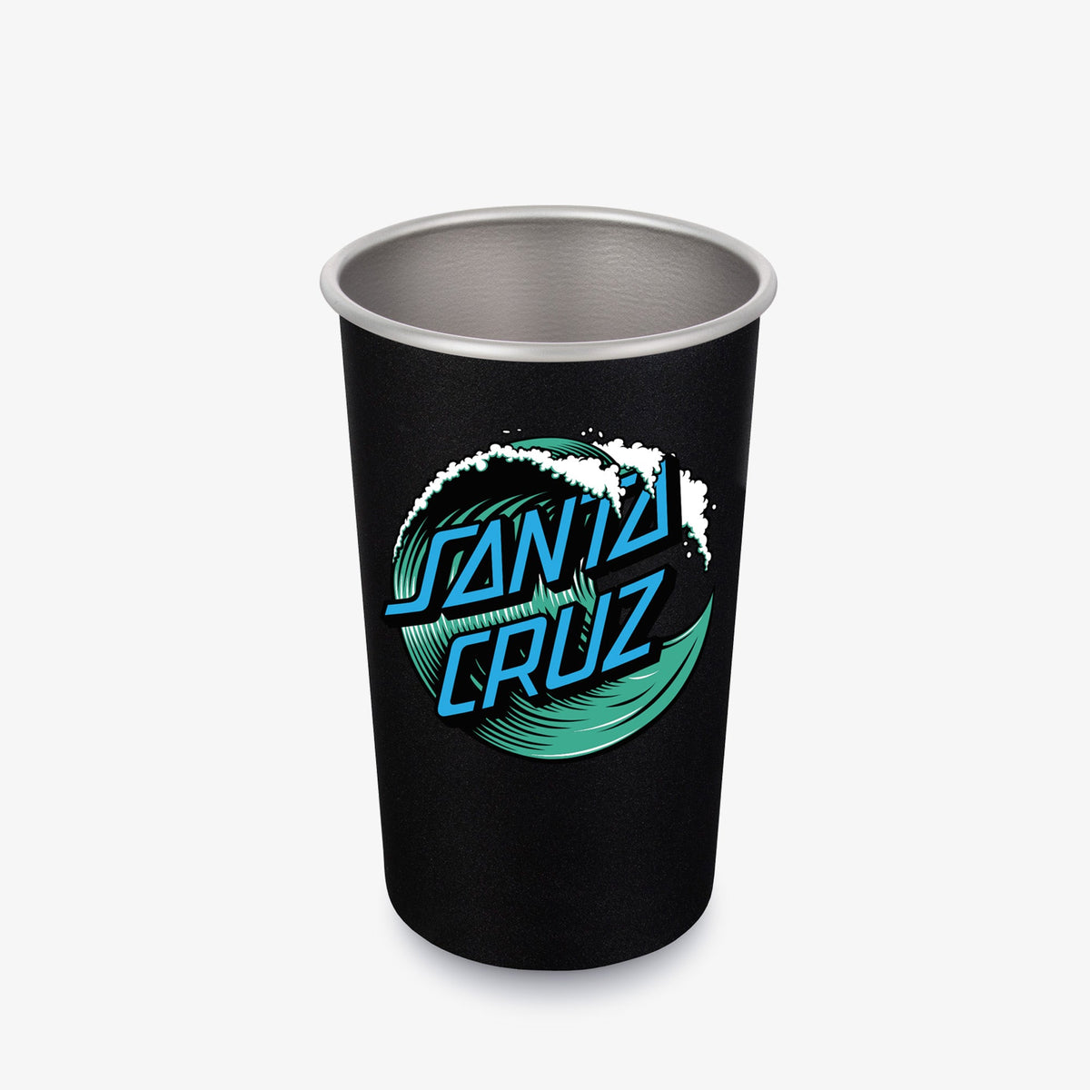 16oz-pint-cup-santa-cruz-j0 16oz_Pint_SantaCruz_Black_WaveDot.jpg