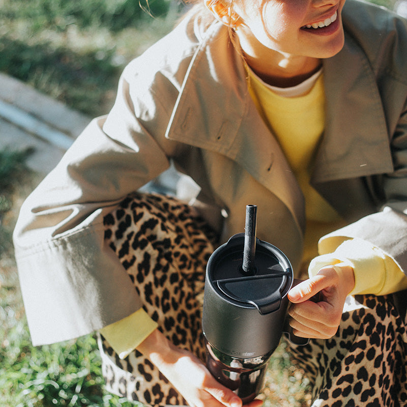 26oz-rise-tumbler-with-straw-lid-y0 26oz_rise_tumbler_black_woman_topview_square.jpg