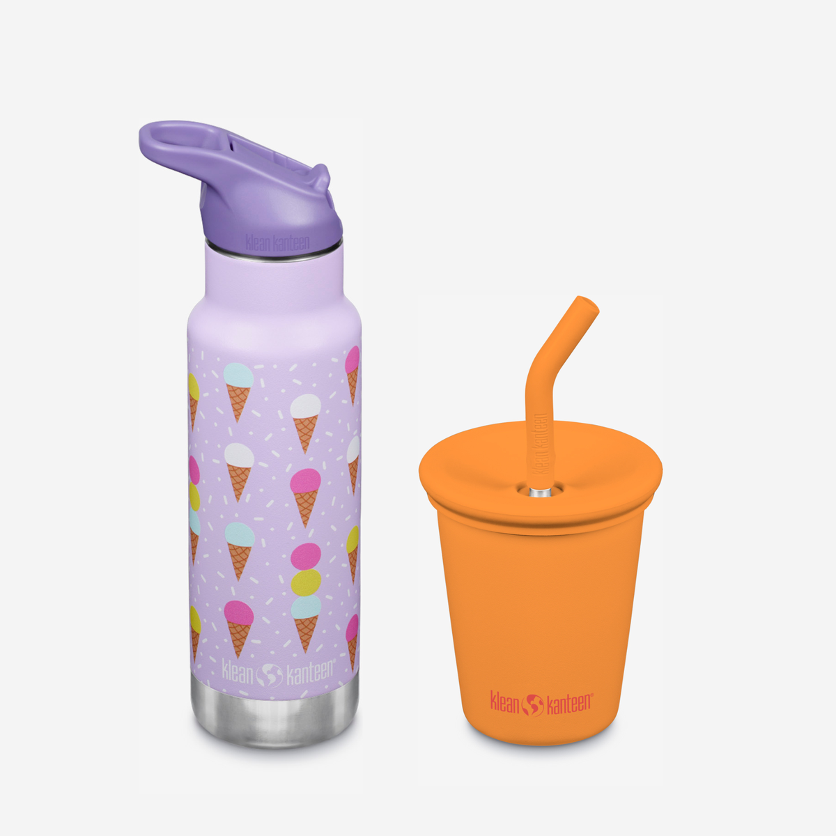 kid-s-sippy-cup-and-water-bottle-set-j9 KK-Kids-SippyCupandWaterBottleSet-FlameOrange-Icecream.png
