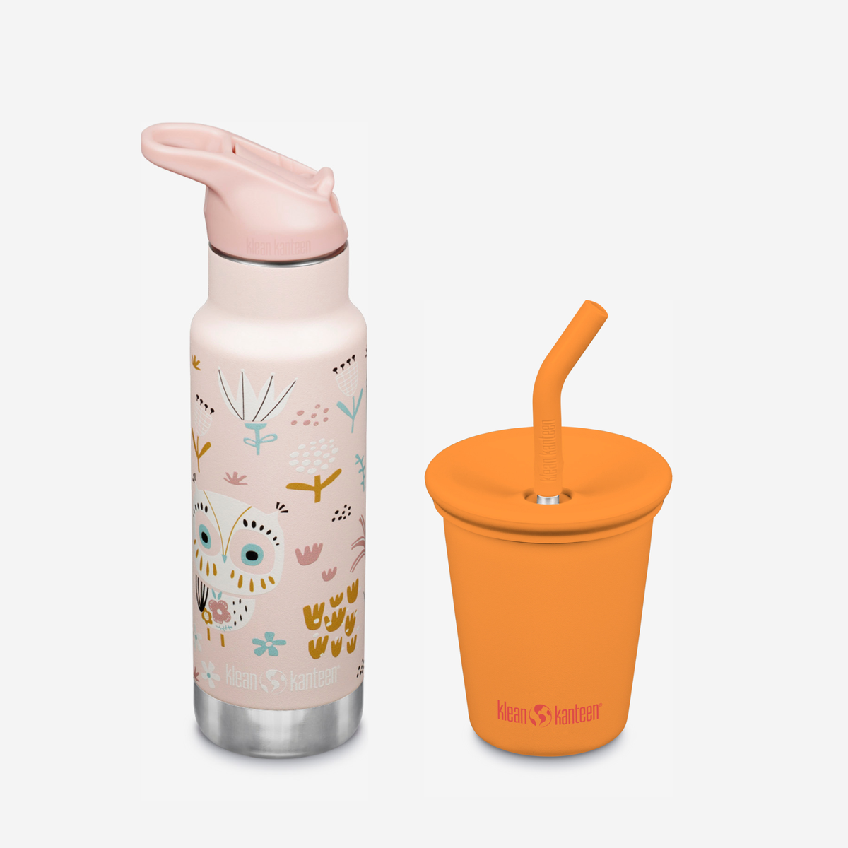 kid-s-sippy-cup-and-water-bottle-set-j9 KK-Kids-SippyCupandWaterBottleSet-FlameOrange-Owlet.png