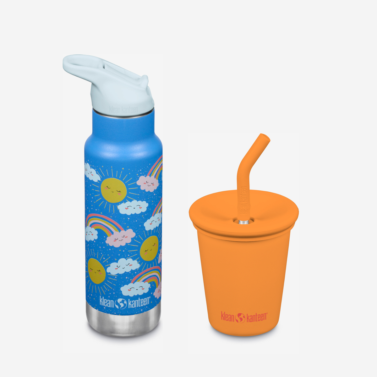 kid-s-sippy-cup-and-water-bottle-set-j9 KK-Kids-SippyCupandWaterBottleSet-FlameOrange-Rainbow.png