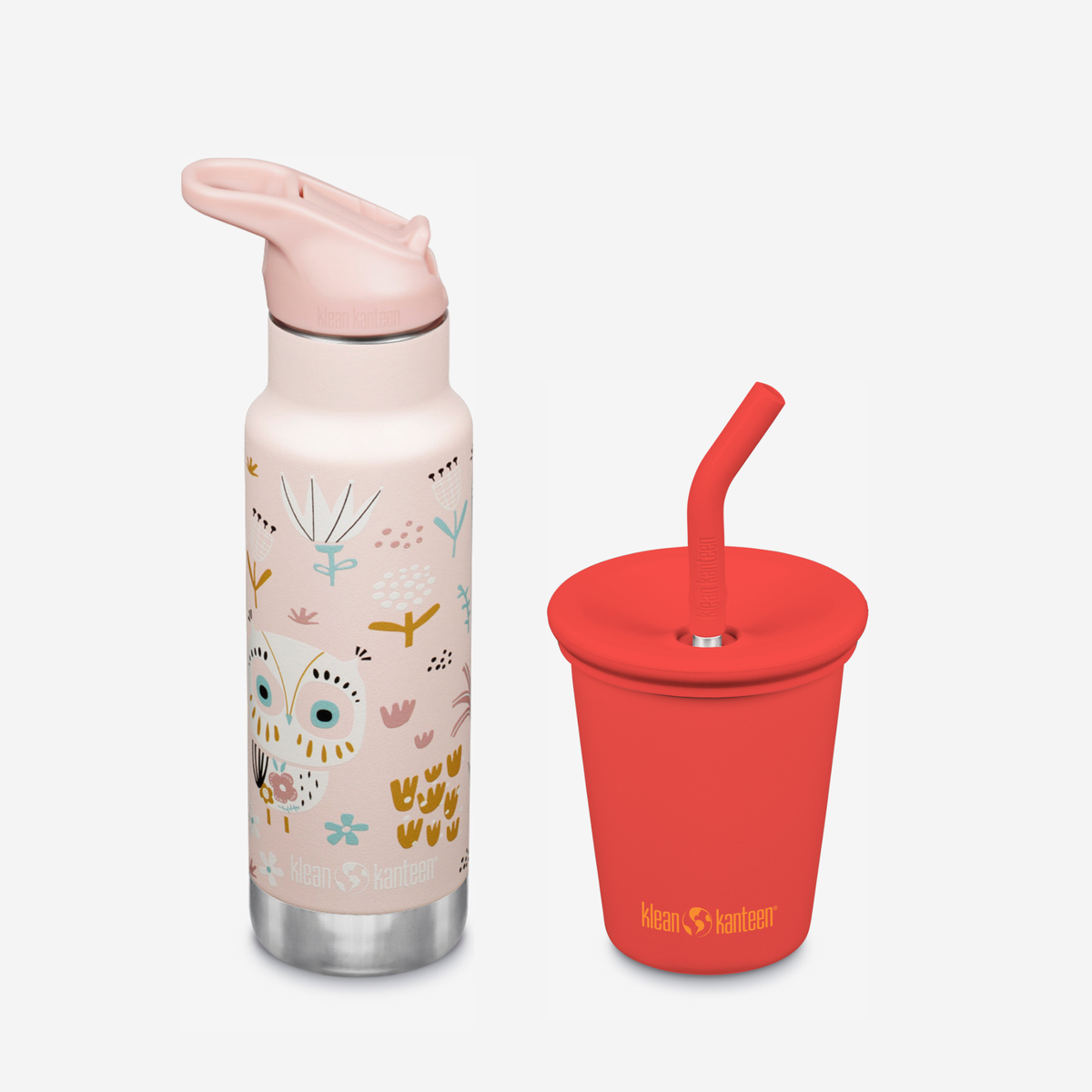kid-s-sippy-cup-and-water-bottle-set-j9 KK-Kids-SippyCupandWaterBottleSet-Grenadine-Owlet.png