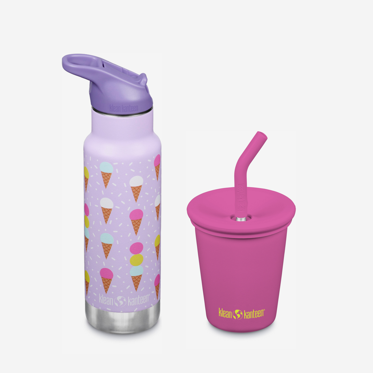 kid-s-sippy-cup-and-water-bottle-set-j9 KK-Kids-SippyCupandWaterBottleSet-RoseViolet-Icecream.png