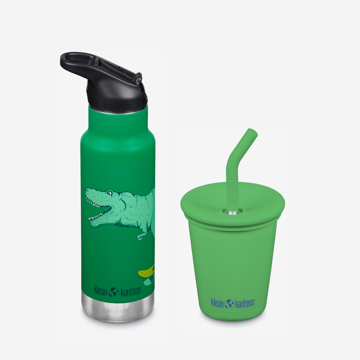 kid-s-sippy-cup-and-water-bottle-set-j9 KK-Kids-SippyCupandWaterBottleSet-VibrantGreen-DinoSkate.png