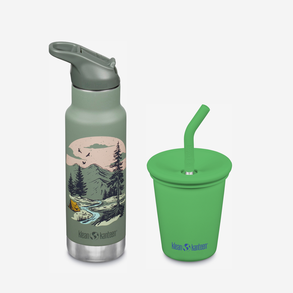 kid-s-sippy-cup-and-water-bottle-set-j9 KK-Kids-SippyCupandWaterBottleSet-VibrantGreen-Mountain.png