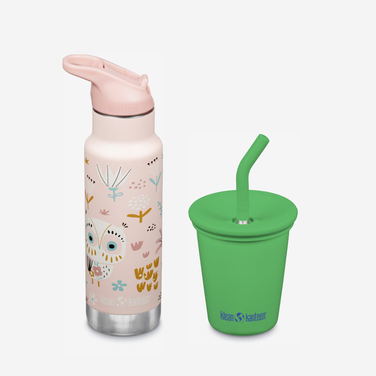 kid-s-sippy-cup-and-water-bottle-set-t4 KK-Kids-SippyCupandWaterBottleSet-VibrantGreen-Owlet.png