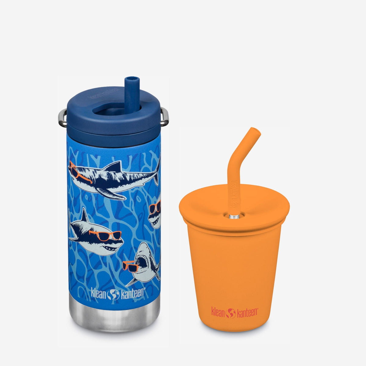 kid-s-sippy-cup-and-wide-water-bottle-set-d8 Kids-Sippy-Cup-and-Wide-Water-Bottle-Set-FlameOrange-Sharks.jpg
