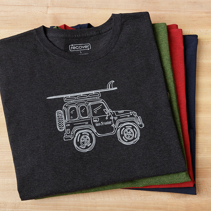 adventure-vehicle-t-shirt-e7 klean_shirt_jeep_folded_lifestyle.jpg