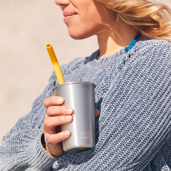 straw-4-pack-i1 recycled_steel_straw_pint_sun_lifestyle.jpg